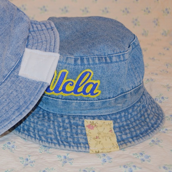 UPCYCLED BUCKET HAT